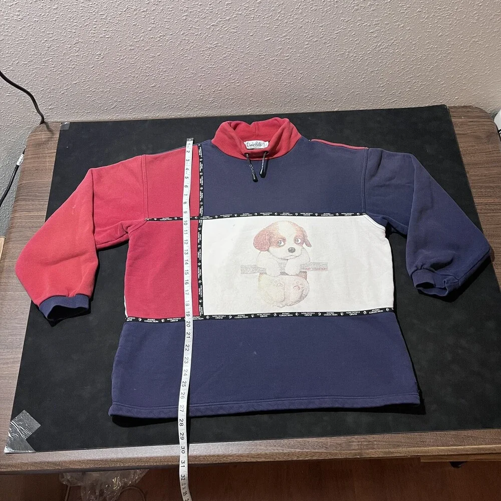 Japan Dog Sweatshirt Akita Vintage 80s Tokyo Vintage Shiba Inu Ghibli Sorayama